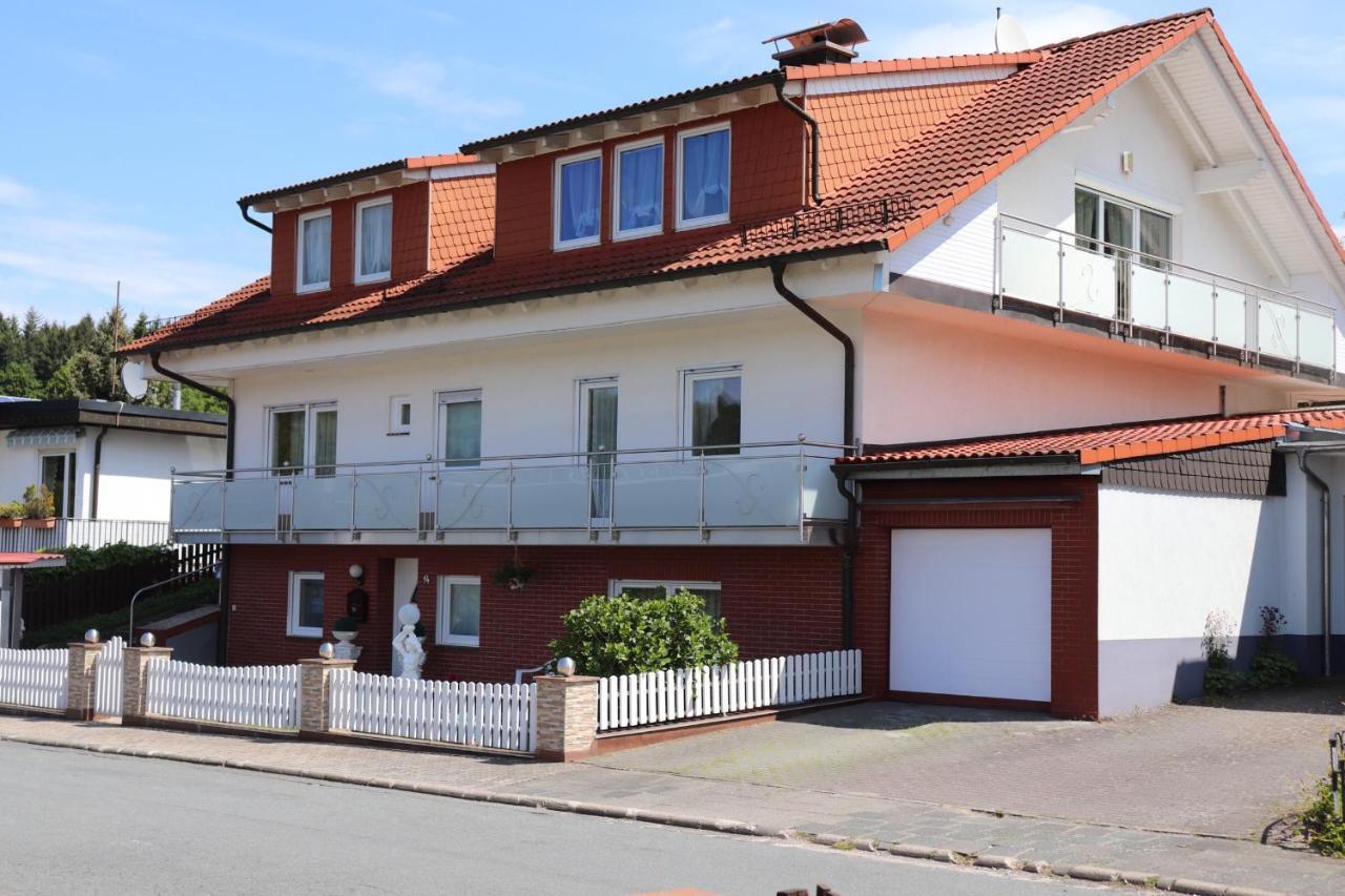Ferien- Und Monteurwohnung Julia Moerlenbach Екстер'єр фото