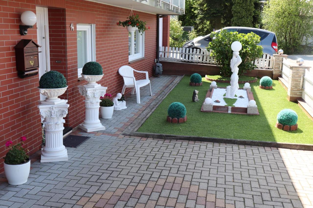 Ferien- Und Monteurwohnung Julia Moerlenbach Екстер'єр фото
