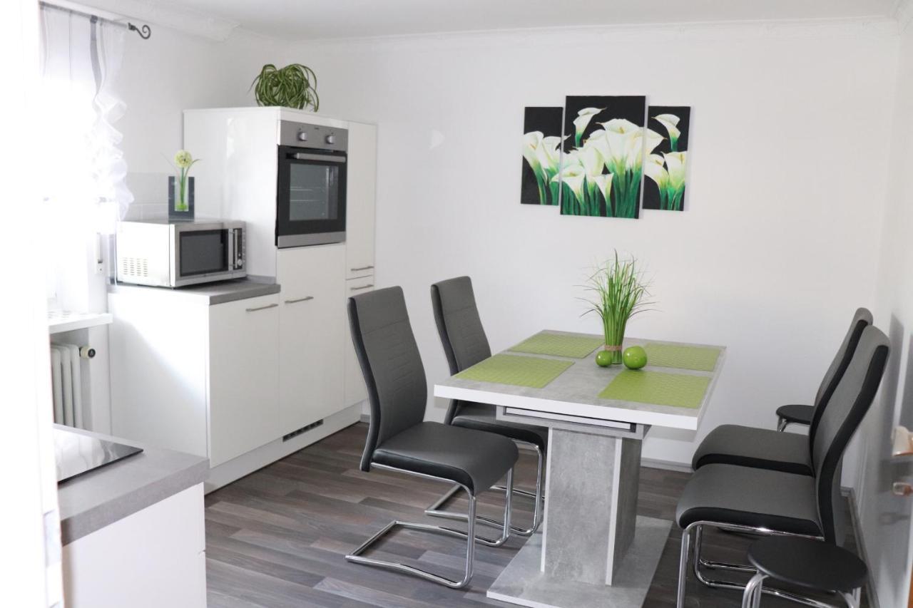 Ferien- Und Monteurwohnung Julia Moerlenbach Екстер'єр фото